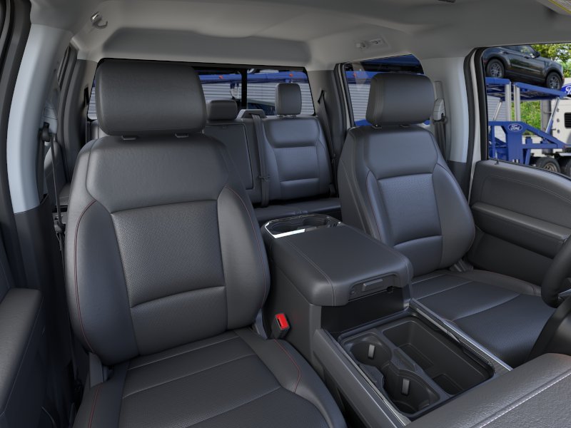New 2026 Oxford White Ford F-250® Lariat® image 10