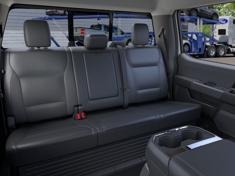 New 2026 Oxford White Ford F-250® Lariat® image 11
