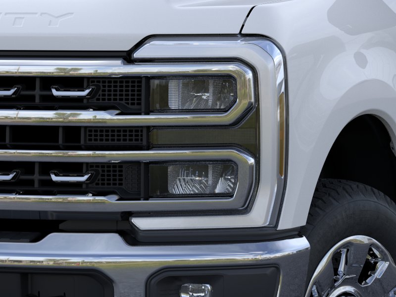 New 2026 Oxford White Ford F-250® Lariat® image 18