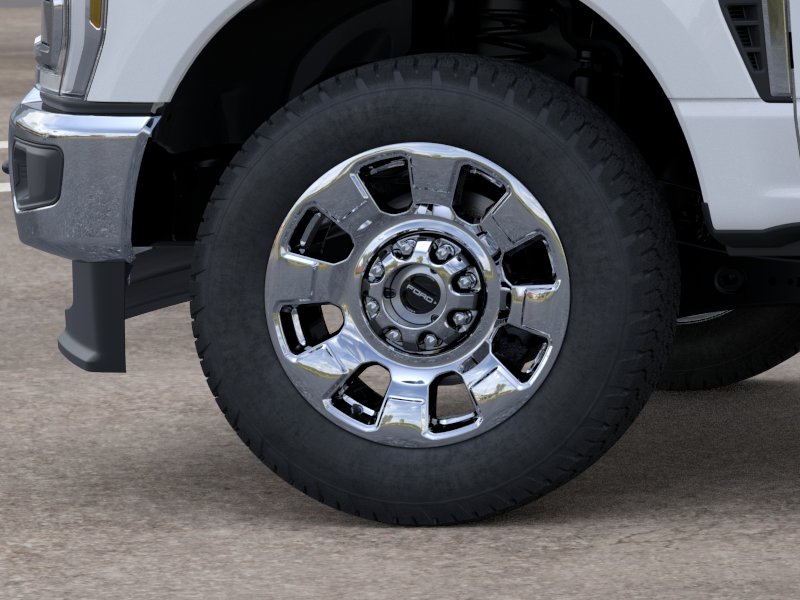 New 2026 Oxford White Ford F-250® Lariat® image 41