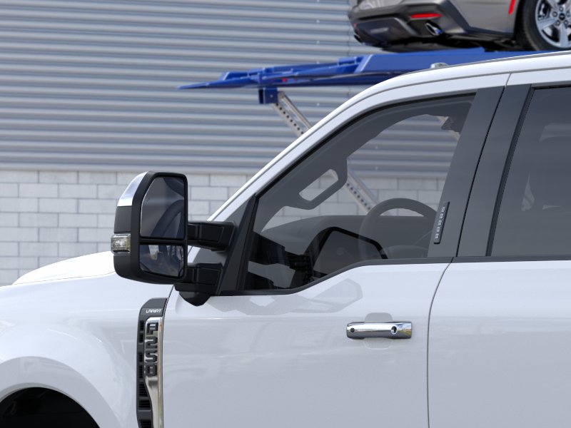 New 2026 Oxford White Ford F-250® Lariat® image 20