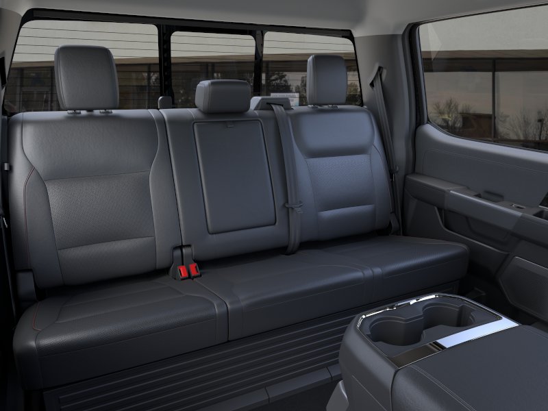 New 2026 Agate Black Metallic Ford F-250® Lariat® image 33