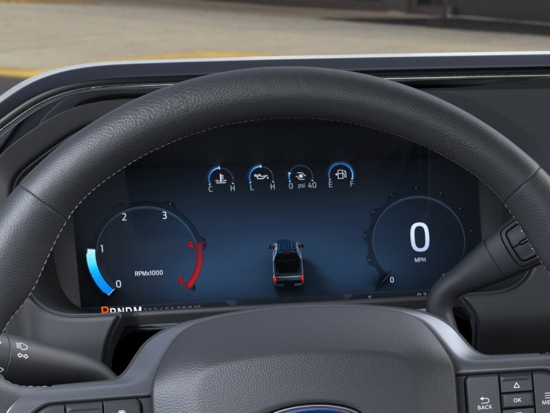 New 2026 Agate Black Metallic Ford F-250® Lariat® image 35