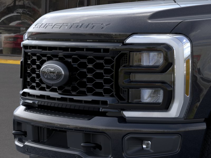 New 2026 Agate Black Metallic Ford F-250® Lariat® image 39