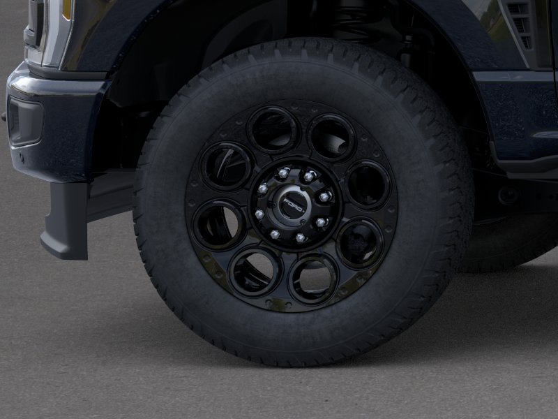 New 2026 Agate Black Metallic Ford F-250® Lariat® image 41