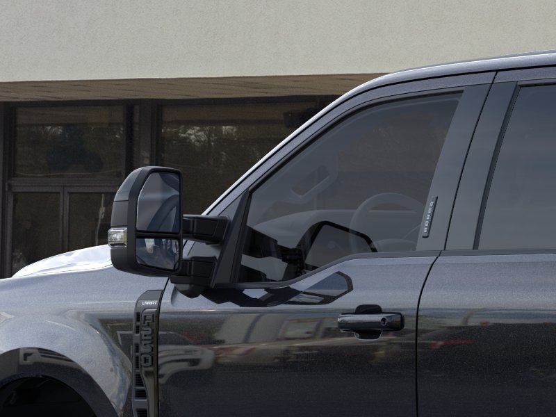 New 2026 Agate Black Metallic Ford F-250® Lariat® image 42