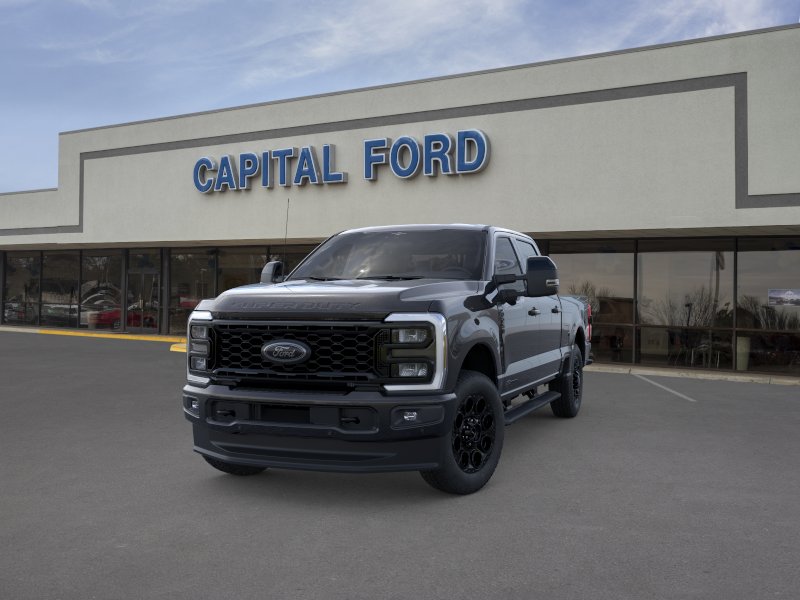 New 2026 Agate Black Metallic Ford F-250® Lariat® image 24