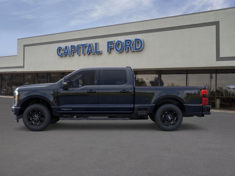 New 2026 Agate Black Metallic Ford F-250® Lariat® image 25