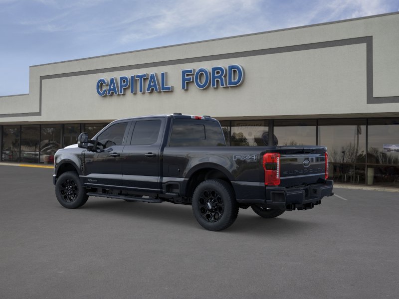 New 2026 Agate Black Metallic Ford F-250® Lariat® image 26