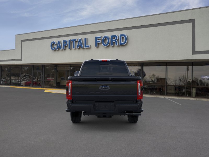 New 2026 Agate Black Metallic Ford F-250® Lariat® image 27