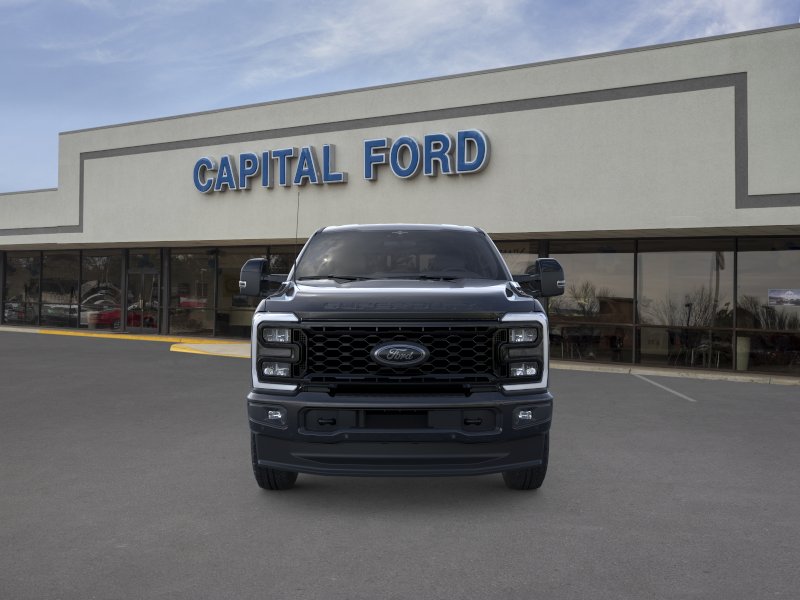 New 2026 Agate Black Metallic Ford F-250® Lariat® image 28