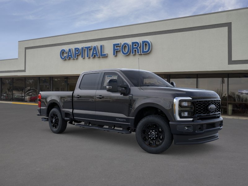 New 2026 Agate Black Metallic Ford F-250® Lariat® image 29