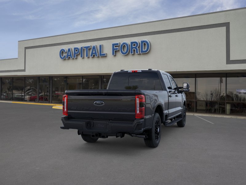 New 2026 Agate Black Metallic Ford F-250® Lariat® image 30