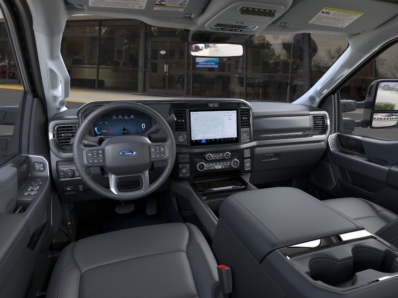 New 2026 Agate Black Metallic Ford F-250® Lariat® image 31