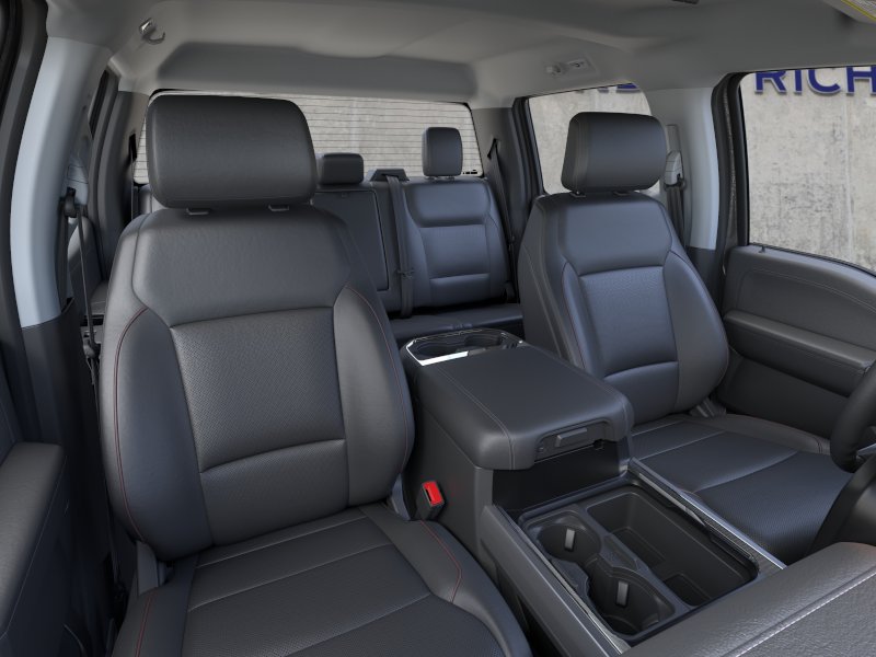 New 2026 Carbonized Gray Metallic Ford Lariat image 32