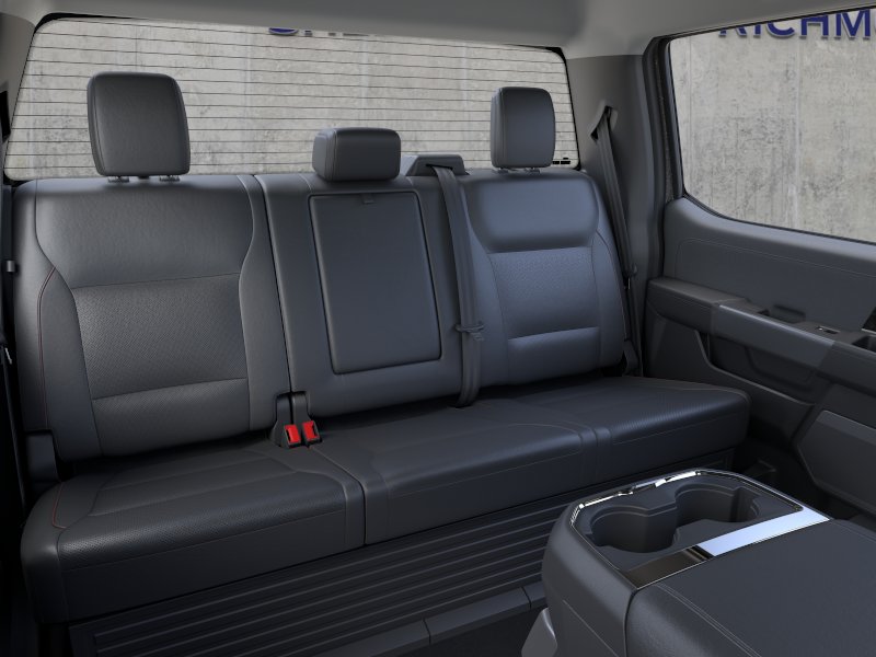 New 2026 Carbonized Gray Metallic Ford Lariat image 33
