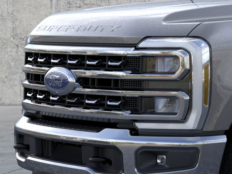 New 2026 Carbonized Gray Metallic Ford Lariat image 39