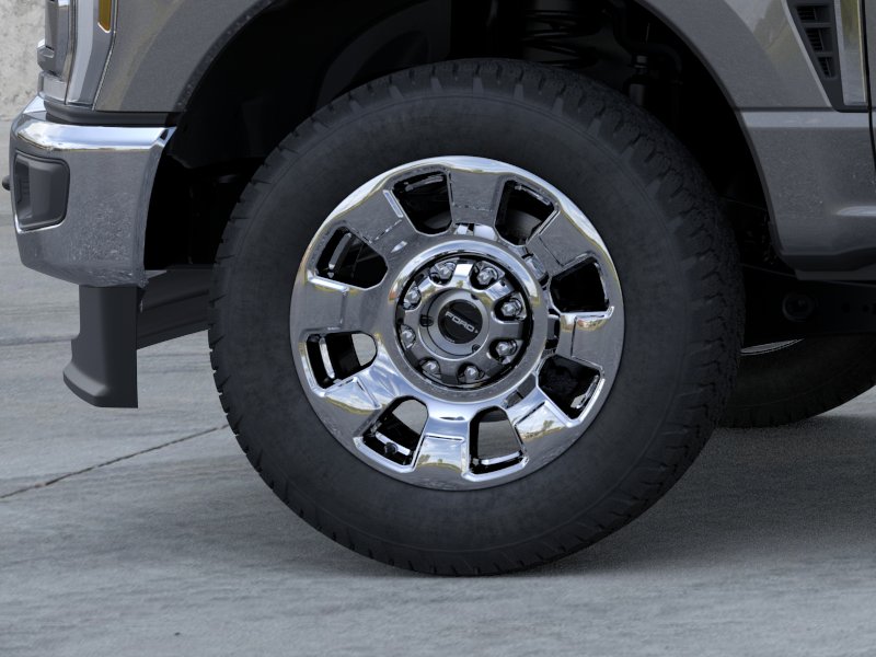 New 2026 Carbonized Gray Metallic Ford Lariat image 41
