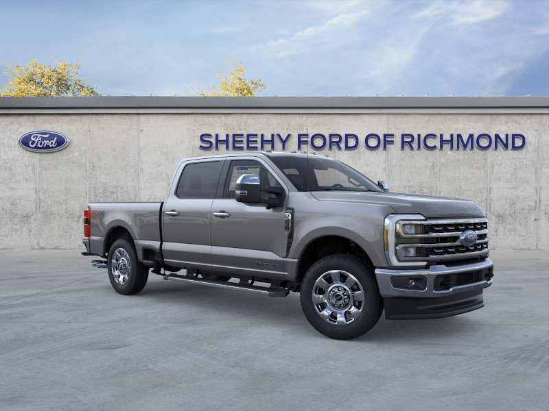 New 2026 Carbonized Gray Metallic Ford Lariat image 23