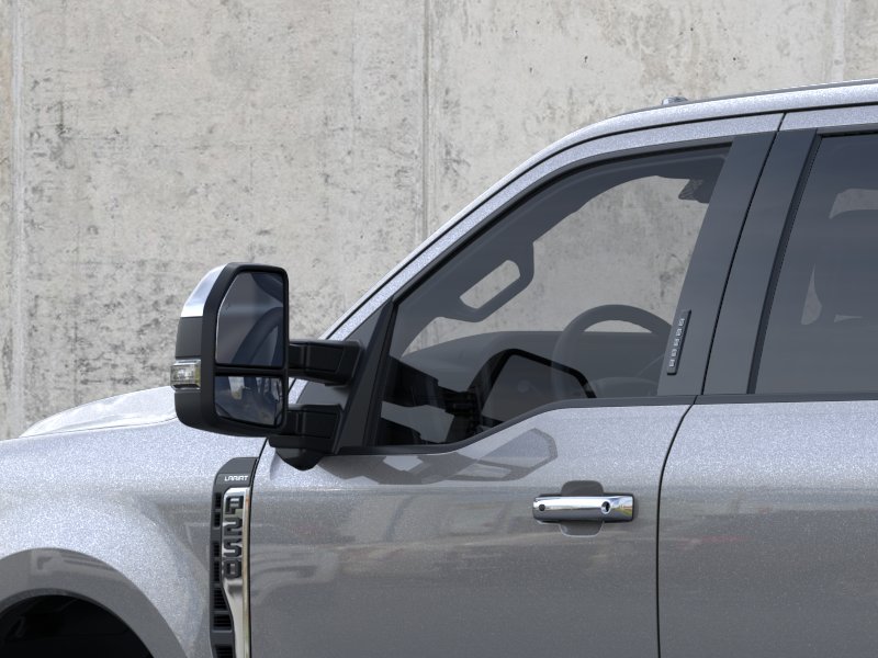 New 2026 Carbonized Gray Metallic Ford Lariat image 42