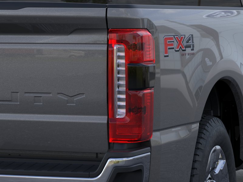 New 2026 Carbonized Gray Metallic Ford Lariat image 43