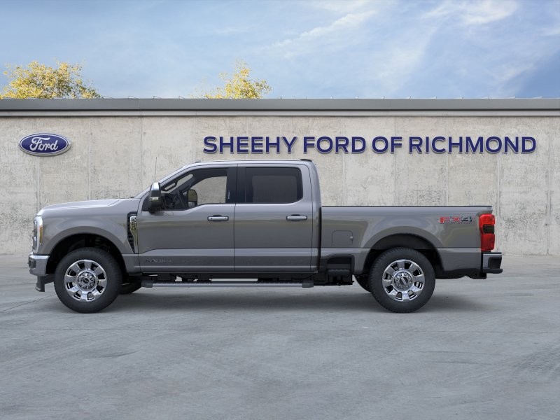 New 2026 Carbonized Gray Metallic Ford Lariat image 26