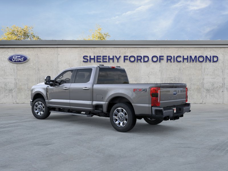 New 2026 Carbonized Gray Metallic Ford Lariat image 27