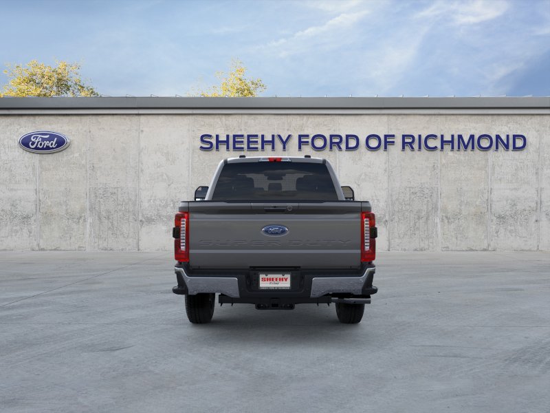 New 2026 Carbonized Gray Metallic Ford Lariat image 28