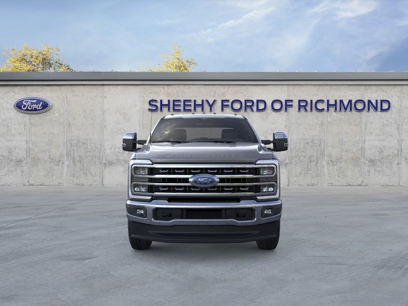 New 2026 Carbonized Gray Metallic Ford Lariat image 29