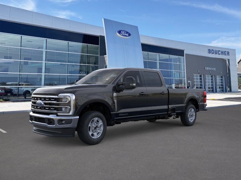 2026 Ford Super Duty F-250 SRW XLT