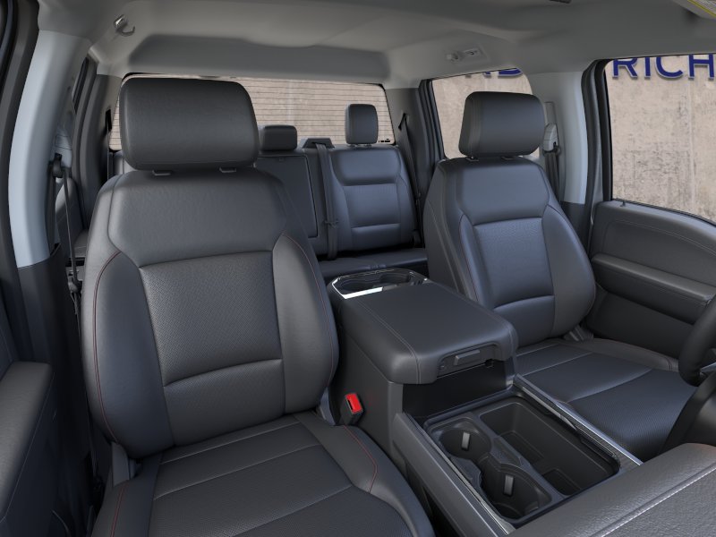 New 2026 Glacier Gray Metallic Tri-Coat Ford F-250® Lariat® image 10