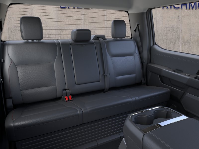 New 2026 Glacier Gray Metallic Tri-Coat Ford F-250® Lariat® image 11