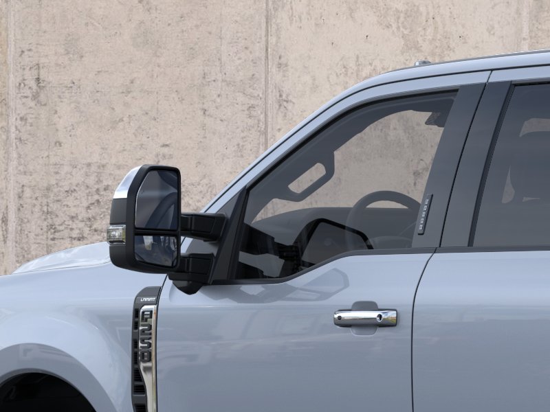 New 2026 Glacier Gray Metallic Tri-Coat Ford F-250® Lariat® image 20