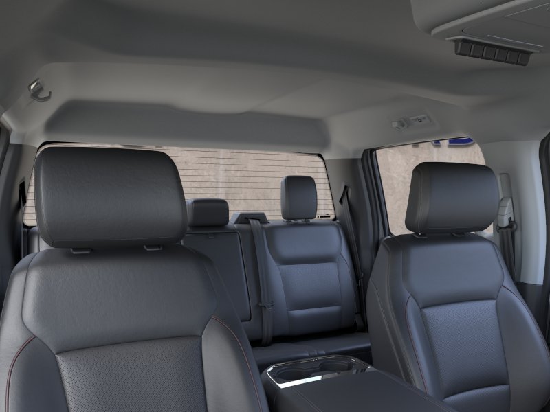New 2026 Glacier Gray Metallic Tri-Coat Ford F-250® Lariat® image 22