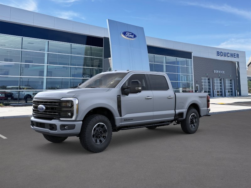 2026 Ford Super Duty F-250 SRW Platinum