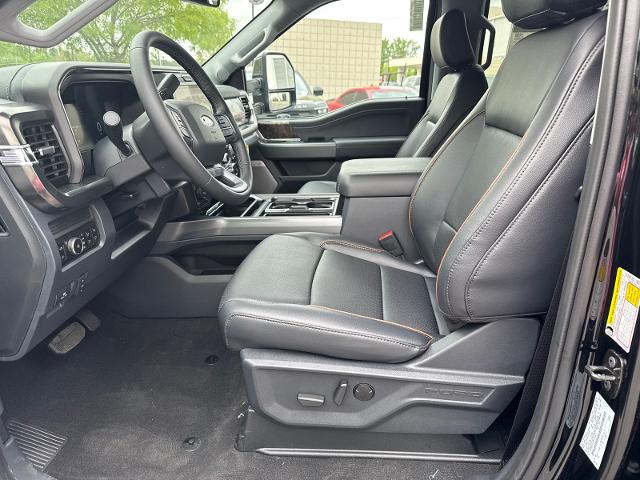 New 2026 Agate Black Metallic Ford F-250® Lariat® image 43