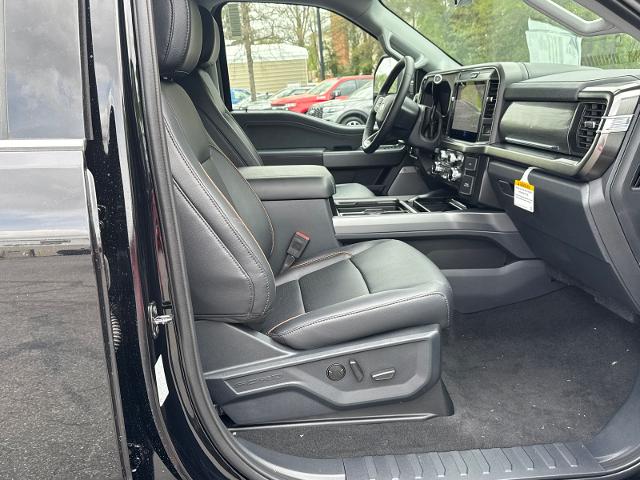 New 2026 Agate Black Metallic Ford F-250® Lariat® image 49
