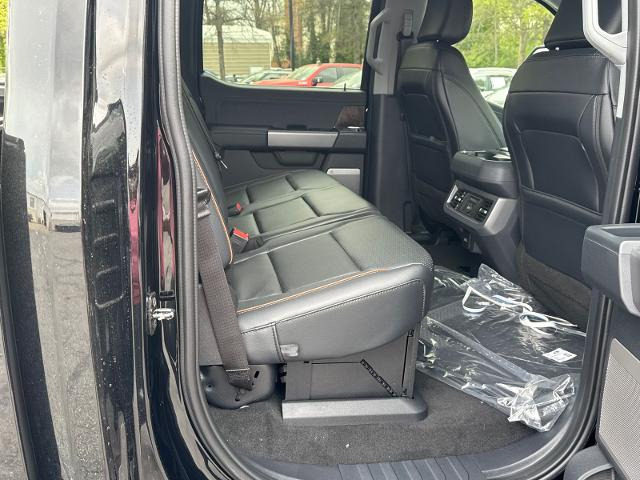 New 2026 Agate Black Metallic Ford F-250® Lariat® image 51