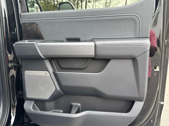 New 2026 Agate Black Metallic Ford F-250® Lariat® image 52
