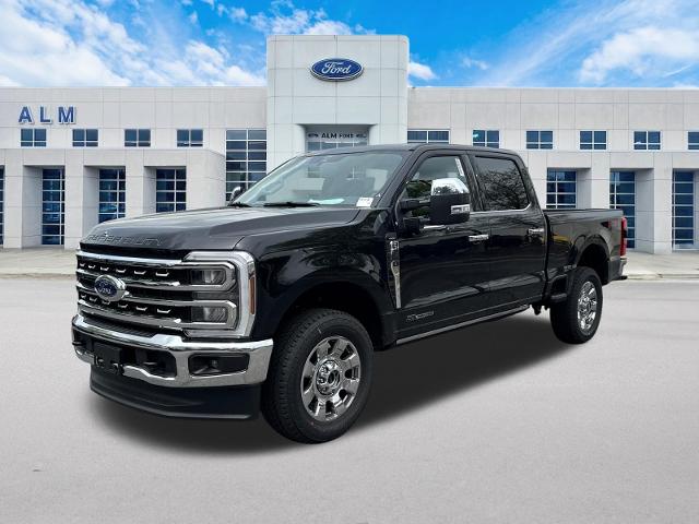 New 2026 Agate Black Metallic Ford F-250® Lariat® image 34
