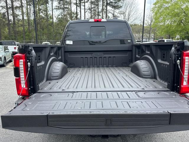 New 2026 Agate Black Metallic Ford F-250® Lariat® image 54