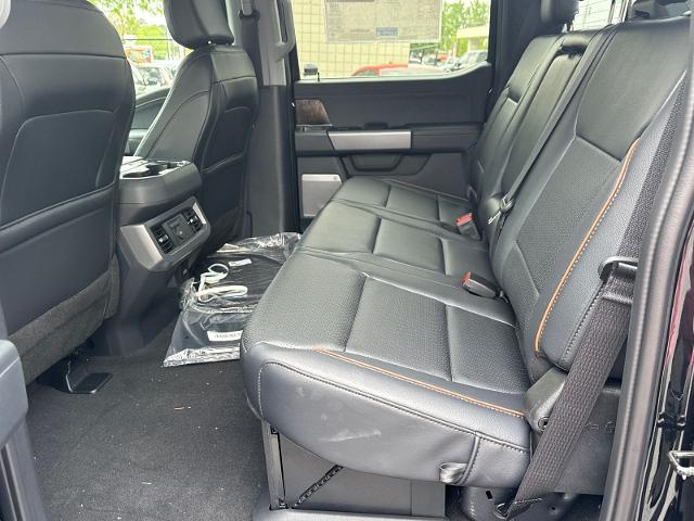 New 2026 Agate Black Metallic Ford F-250® Lariat® image 56