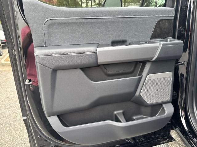 New 2026 Agate Black Metallic Ford F-250® Lariat® image 57