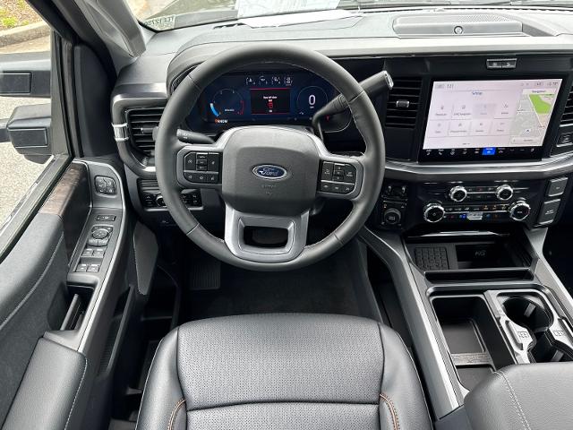 New 2026 Agate Black Metallic Ford F-250® Lariat® image 58