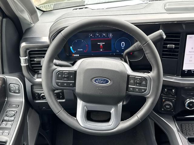 New 2026 Agate Black Metallic Ford F-250® Lariat® image 59