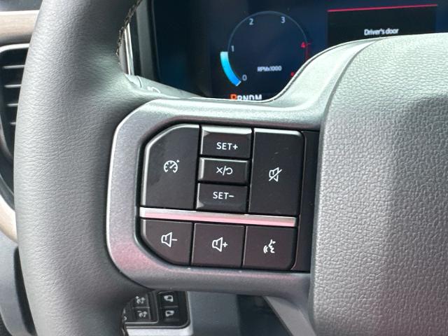 New 2026 Agate Black Metallic Ford F-250® Lariat® image 60