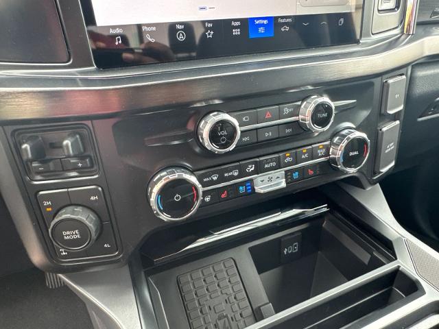 New 2026 Agate Black Metallic Ford F-250® Lariat® image 64