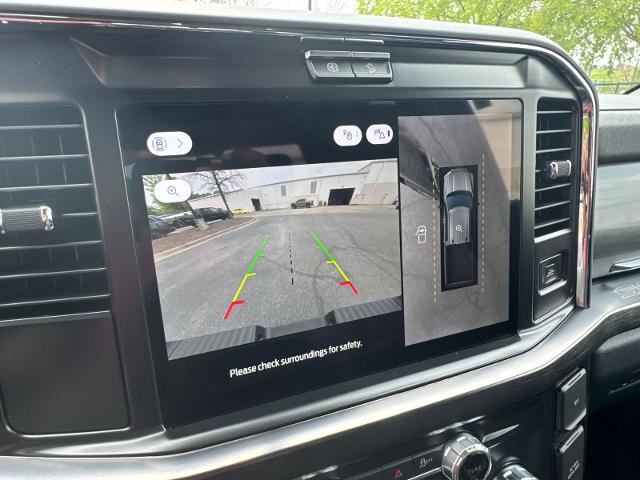 New 2026 Agate Black Metallic Ford F-250® Lariat® image 65
