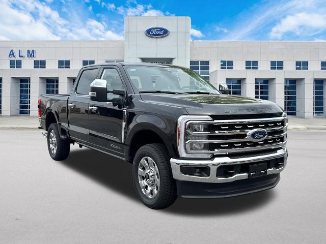 New 2026 Agate Black Metallic Ford F-250® Lariat® image 37