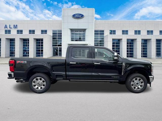 New 2026 Agate Black Metallic Ford F-250® Lariat® image 38